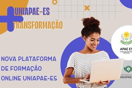 imagem Feapaes-ES lança plataforma de treinamento
