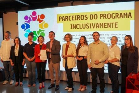 imagem Feapaes-ES participa de evento sobre inclusão profissional e reforça importância de oportunidades para pessoas com deficiência