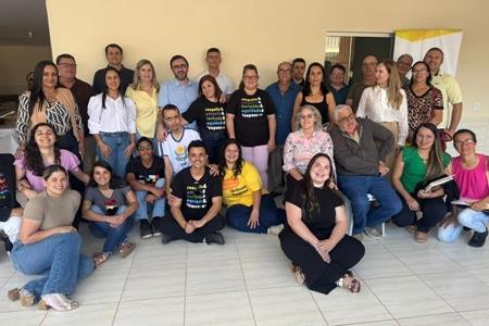 imagem Reunião da Assembleia dos Presidentes das APAEs da região do Caparaó