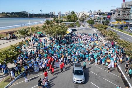imagem “Inclua nossa voz”: Caminhada da Inclusão acontece em Vitória, no dia 23 de agosto (domingo)