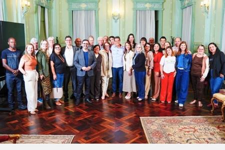 imagem Feapaes-ES leva reajuste do Serdia ao Governo do Estado