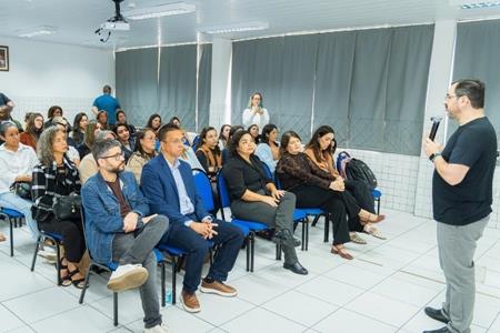 imagem Feapaes-ES inicia pós-graduação para qualificar profissionais no Atendimento Educacional Especializado