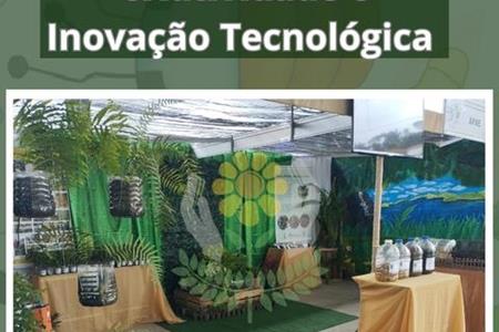 imagem XX Feira Científica e Cultural 2025 - Criatividade e Inovação Tecnológica 