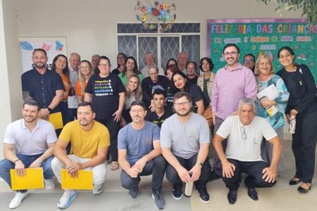 imagem Feapaes-ES encerra ciclo de Assembleias Descentralizadas com foco em fortalecimento das Apaes