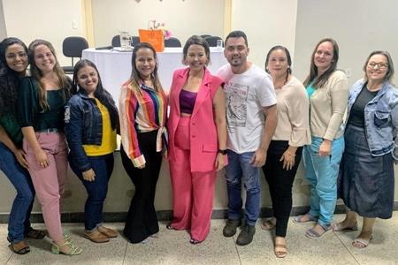 imagem SECRETARIA DE EDUCAÇÃO PROMOVE PALESTRA SOBRE AUTISMO, TOD E TDHA.