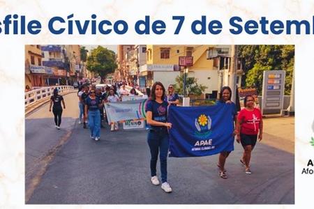 imagem Desfile de 07 de Setembro