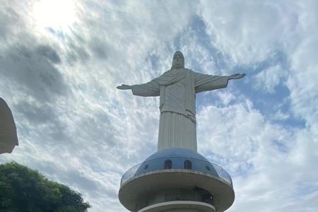 imagem VISITA AO CRISTO REDENTOR EM COLATINA/ES