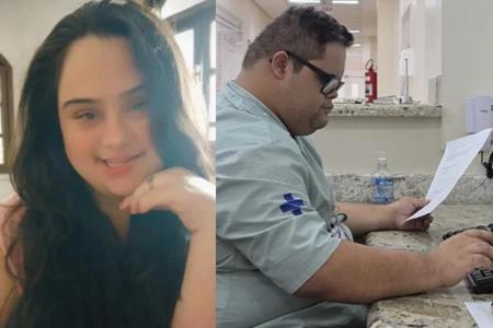 imagem Assistidos da Apae da Serra ganham destaque na mídia no Dia Internacional da Síndrome de Down