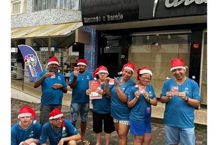 imagem Campanha APAE NOEL