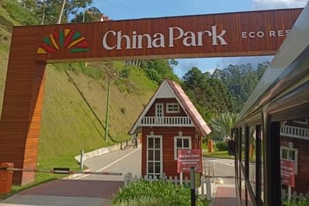 imagem Passeio no China Park Eco Resort