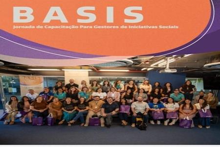 imagem CURSO BASIS - Jornada de Capacitação para Gestores de Iniciativas Sociais