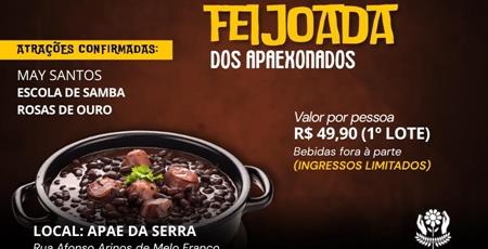 imagem FEIJOADA DOS APAEXONADOS