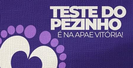 imagem Teste do Pezinho