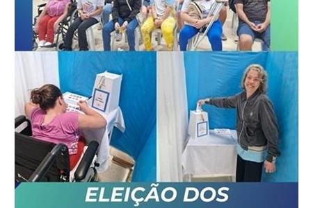 imagem Eleição de Autodefensores