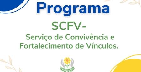 imagem Serviço de Convivência e Fortalecimento de Vínculos (SCFV)