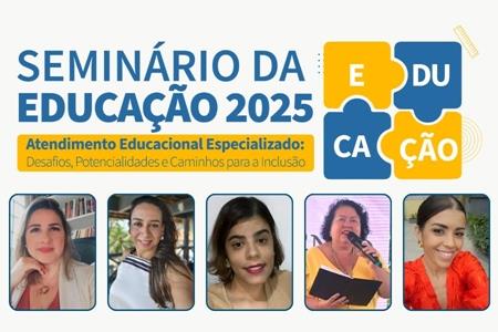 imagem Feapaes-ES promove seminário para formação continuada de profissionais da educação que atuam nas Apaes capixabas