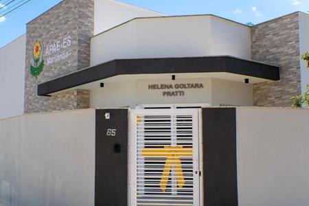 imagem Apae de Marilândia inaugura nova sede e amplia atendimento a pessoas com deficiência
