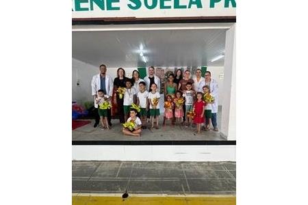 imagem DOAÇÃO DE OVOS DE PÁSCOA PARA NOSSOS ALUNOS E USUÁRIOS.