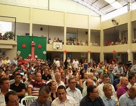 imagem Apae de Colatina inaugura Centro Especializado em Reabilitação (CER)