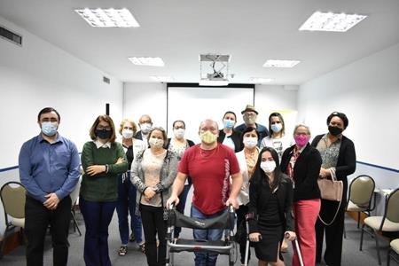 imagem Feapaes-ES realiza reunião ordinária com membros da Diretoria Executiva e Conselho Administrativo