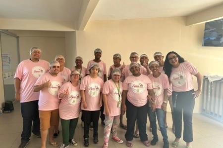 imagem Apae Gourmet: inclusão, aprendizado e novas oportunidades com sabor