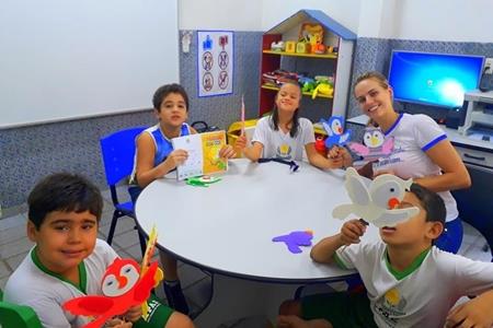 imagem Início ano letivo