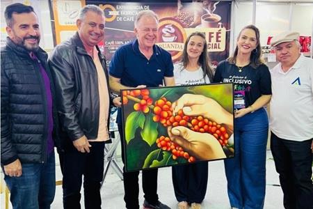 imagem APAE Vila Valério na Feira dos Municípios do Espírito Santo