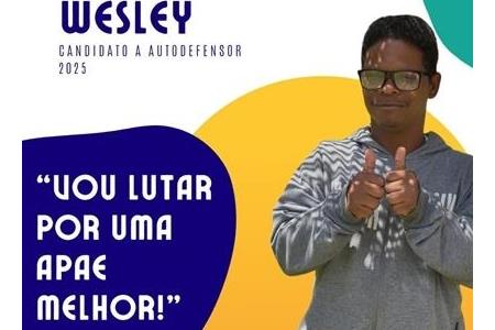 imagem APAE de Conceição do Castelo realiza eleições para Candidatos Autodefensores