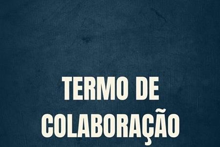 imagem TERMO DE COLABORAÇÃO