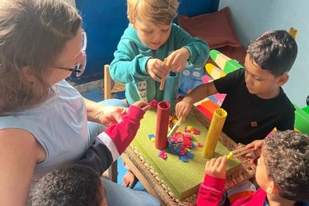 imagem Cada fase importa: Metodologia por Ciclos de Vida na Assistência Social orienta o trabalho das Apaes e coirmãs no Espírito Santo