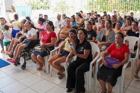 imagem Apae Apoia é lançado na Apae de Marataízes e fortalece acolhimento às famílias