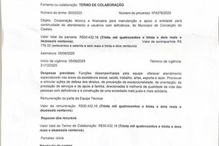 imagem TERMO DE COLABORAÇÃO 