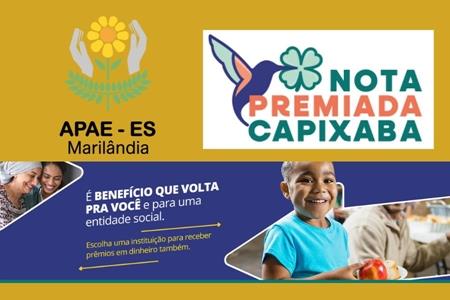 imagem Programa Nota Premiada Capixaba