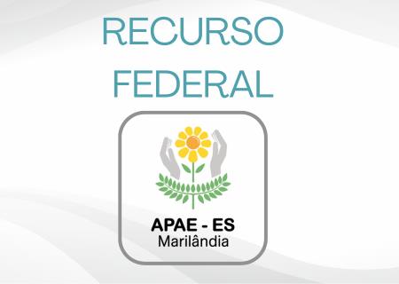 imagem RECURSO FEDERAL