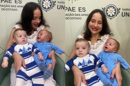 imagem Paulinha: exemplo de força, amor e resistência no Dia das Mães