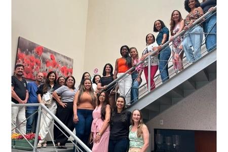 imagem Momento especial de cuidado e gratidão com nossos colaboradores