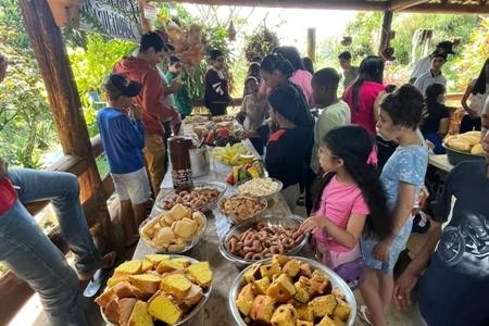 imagem Passeio em Comemoração a Dia das Crianças