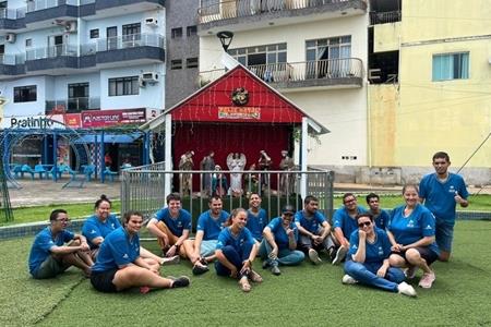 imagem Natal de Amor e Inclusão – APAE 2025