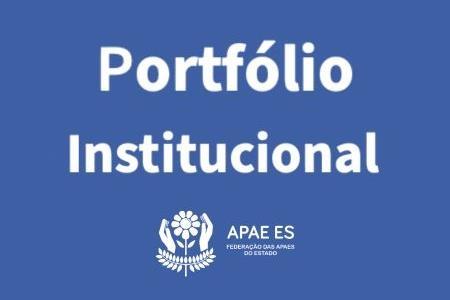 imagem Portfólio Institucional da Feapaes-ES I 2025