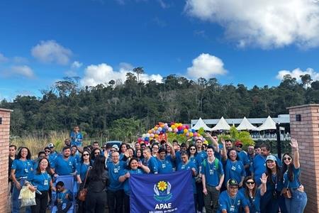 imagem XXIX Encontro Recreativo das Apaes do Norte do Estado