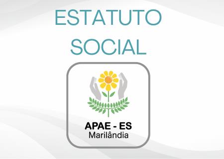 imagem ESTATUTO SOCIAL