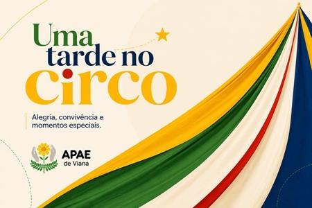 imagem Uma tarde no circo: inclusão, convivência e momentos especiais
