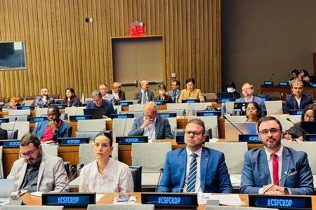 imagem Presença capixaba na ONU reforça protagonismo e direitos das pessoas com deficiência