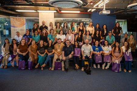 imagem Feapaes-ES inicia segunda edição do Curso Basis em parceria com a Fundação Dom Cabral e a Muda365