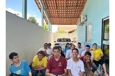 imagem Eleição Autodefensores triênio 2025/2028