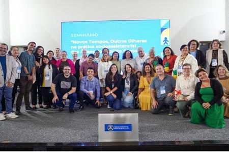 imagem Feapaes-ES promove seminário 