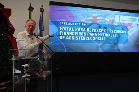 imagem Apaes e entidades de Assistência Social recebem novo recurso do Governo do Estado