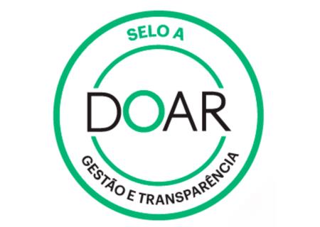 imagem Federação das Apaes do ES é certificada com o Selo Doar
