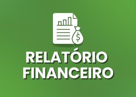imagem Relatório Financeiro