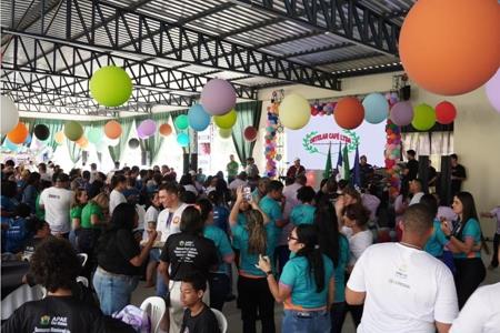 imagem XXIX Encontro Recreativo das Apaes do Norte do Espírito Santo em Vila Valério